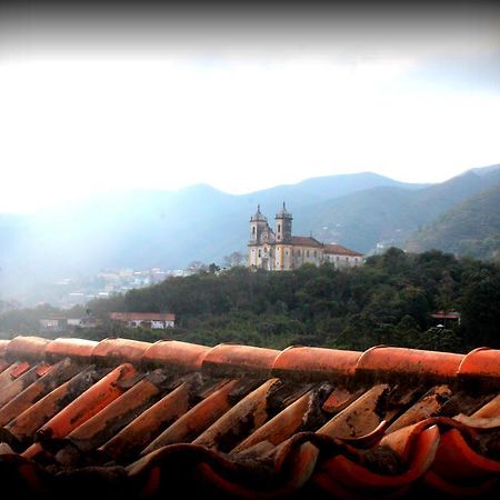 Barroco Hostel Ouro Preto Buitenkant foto