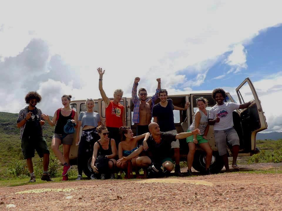 Barroco Hostel Ouro Preto Buitenkant foto