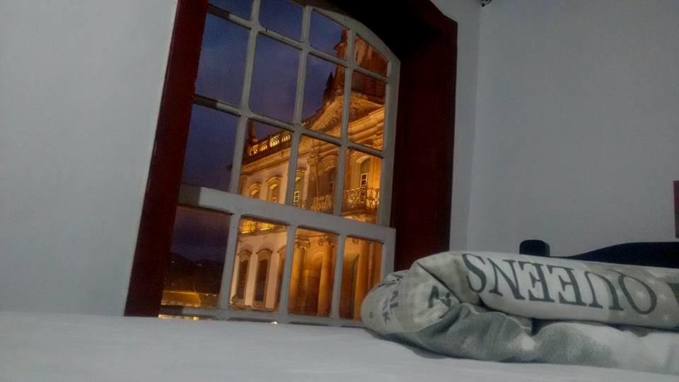 Barroco Hostel Ouro Preto Buitenkant foto