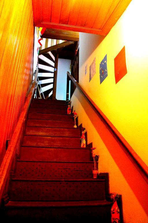 Barroco Hostel Ouro Preto Buitenkant foto