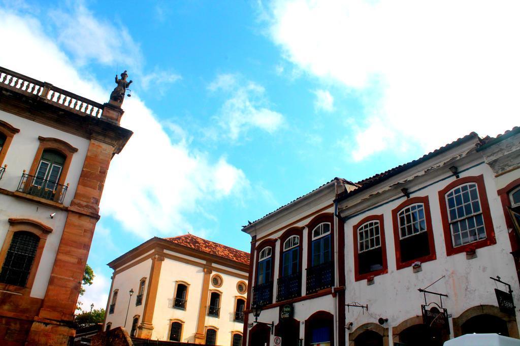 Barroco Hostel Ouro Preto Buitenkant foto
