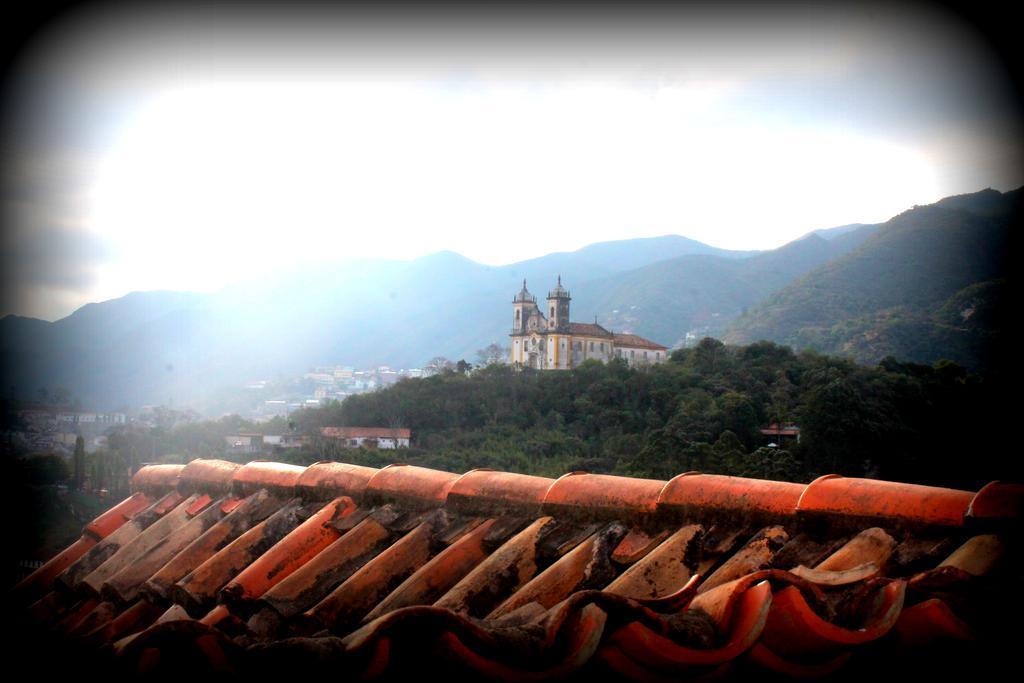 Barroco Hostel Ouro Preto Buitenkant foto