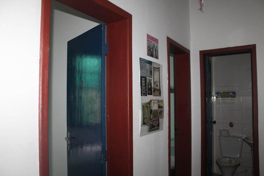 Barroco Hostel Ouro Preto Buitenkant foto