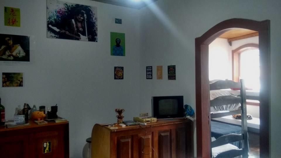 Barroco Hostel Ouro Preto Buitenkant foto