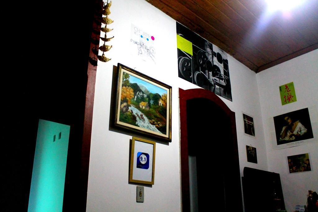 Barroco Hostel Ouro Preto Buitenkant foto