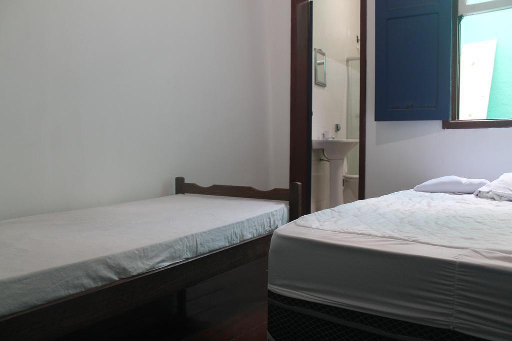 Barroco Hostel Ouro Preto Buitenkant foto