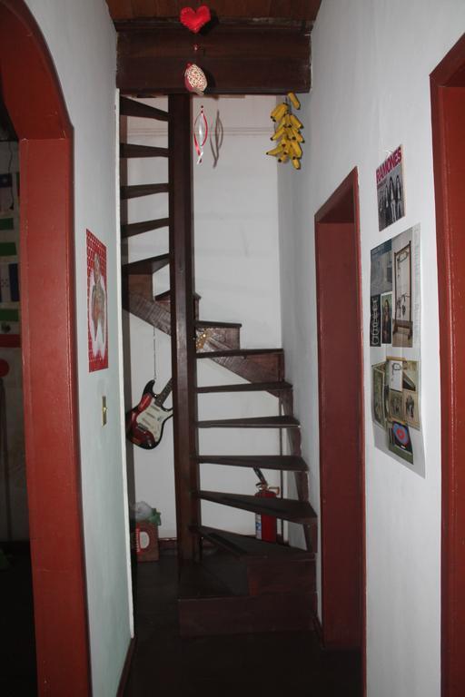 Barroco Hostel Ouro Preto Buitenkant foto