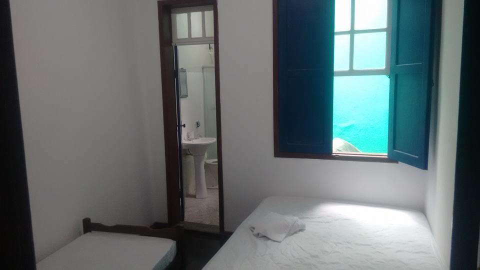 Barroco Hostel Ouro Preto Buitenkant foto