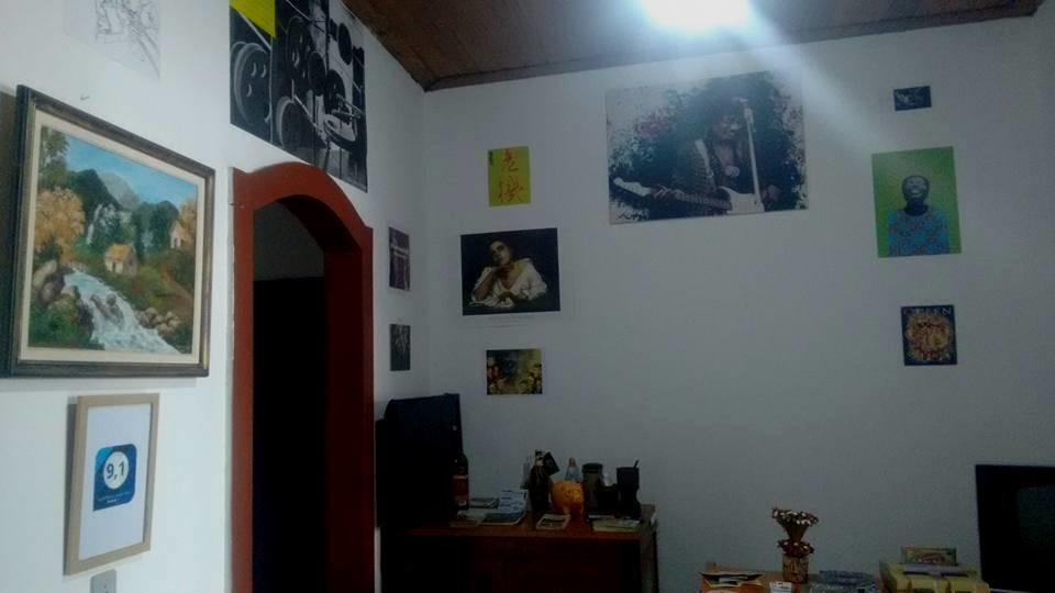 Barroco Hostel Ouro Preto Buitenkant foto