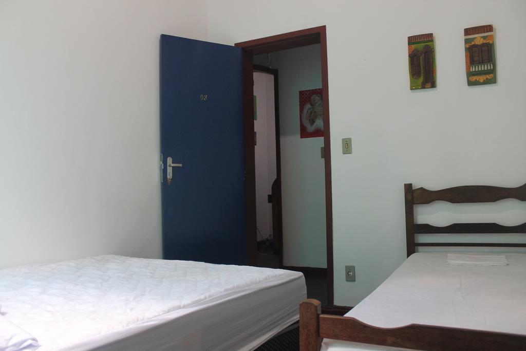 Barroco Hostel Ouro Preto Buitenkant foto
