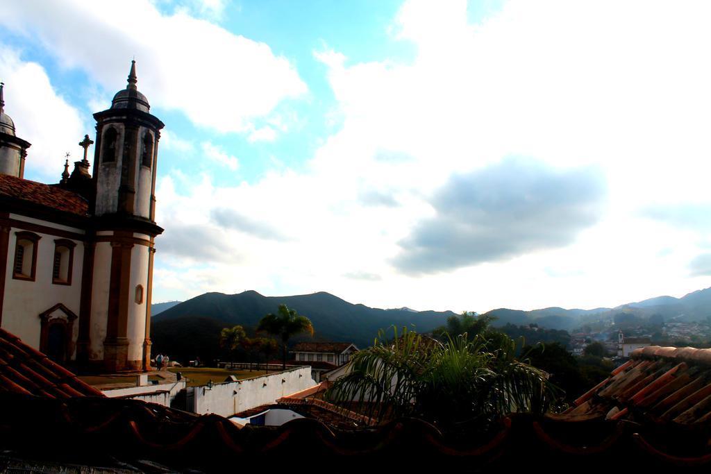 Barroco Hostel Ouro Preto Buitenkant foto